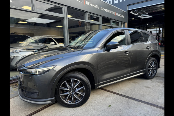 Mazda CX-5 2.0 SkyActiv-G 165 TS+ I-activsense pack 1ste eig|Camera|HUD|Stoel/stuurverw