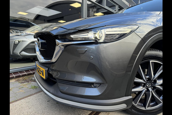 Mazda CX-5 2.0 SkyActiv-G 165 TS+ I-activsense pack 1ste eig|Camera|HUD|Stoel/stuurverw