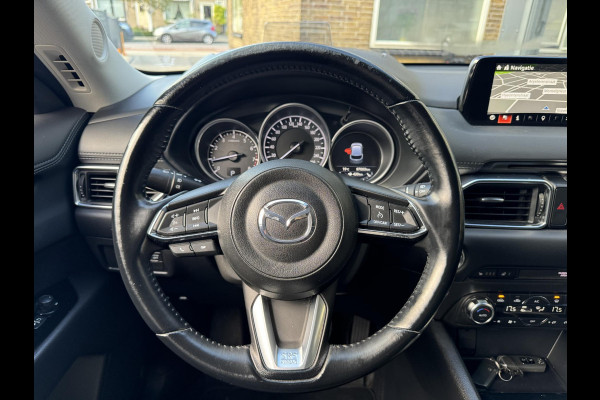 Mazda CX-5 2.0 SkyActiv-G 165 TS+ I-activsense pack 1ste eig|Camera|HUD|Stoel/stuurverw