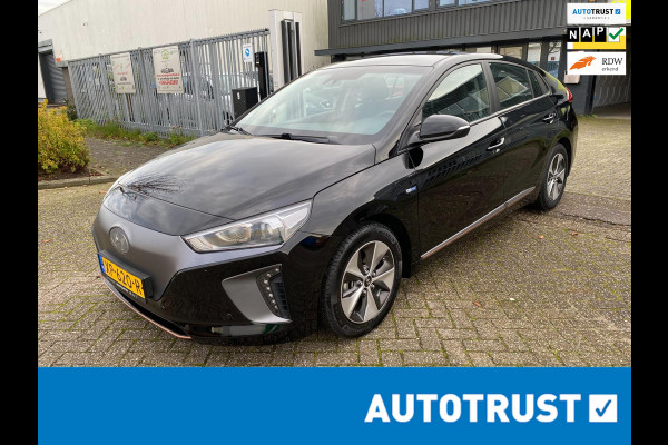 Hyundai IONIQ Comfort EV l NAVI l CAM l GARANTIE l MET 2000,- EURO SUBSIDIE!