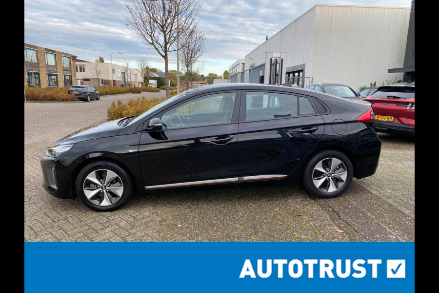 Hyundai IONIQ Comfort EV l NAVI l CAM l GARANTIE l MET 2000,- EURO SUBSIDIE!