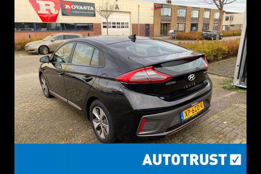 Hyundai IONIQ Comfort EV l NAVI l CAM l GARANTIE l MET 2000,- EURO SUBSIDIE!