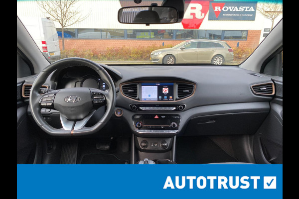 Hyundai IONIQ Comfort EV l NAVI l CAM l GARANTIE l MET 2000,- EURO SUBSIDIE!