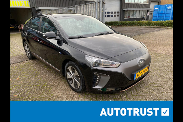 Hyundai IONIQ Comfort EV l NAVI l CAM l GARANTIE l MET 2000,- EURO SUBSIDIE!