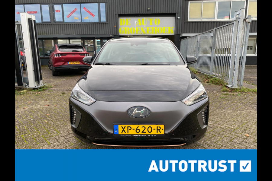 Hyundai IONIQ Comfort EV l NAVI l CAM l GARANTIE l MET 2000,- EURO SUBSIDIE!