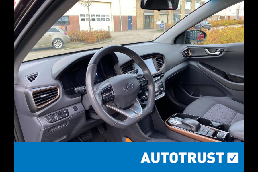 Hyundai IONIQ Comfort EV l NAVI l CAM l GARANTIE l MET 2000,- EURO SUBSIDIE!