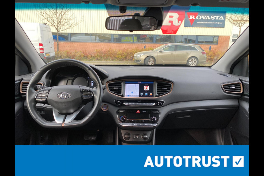 Hyundai IONIQ Comfort EV l NAVI l CAM l GARANTIE l MET 2000,- EURO SUBSIDIE!