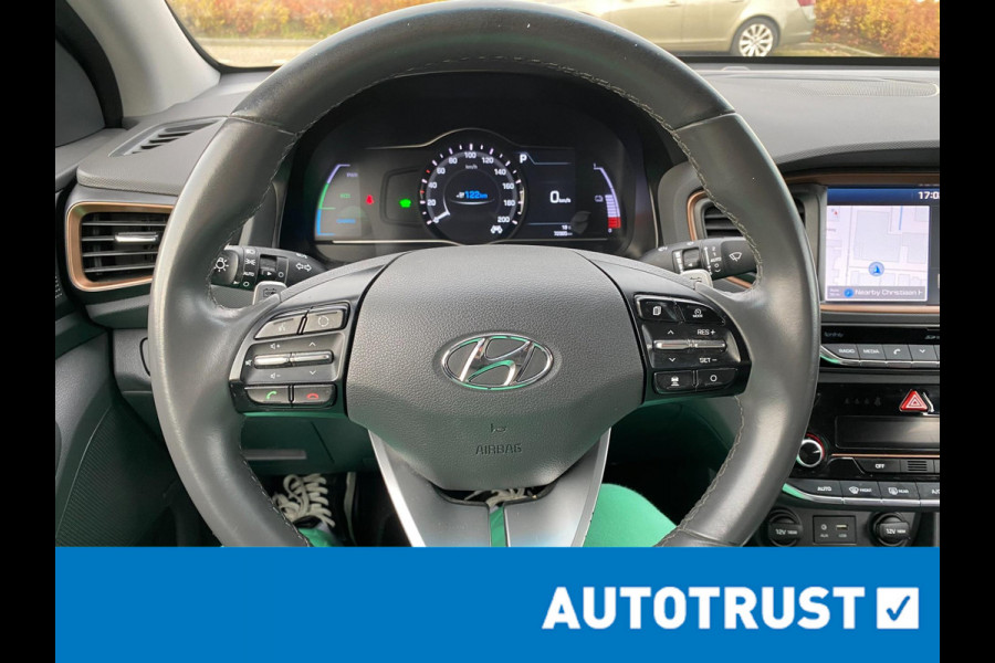 Hyundai IONIQ Comfort EV l NAVI l CAM l GARANTIE l MET 2000,- EURO SUBSIDIE!