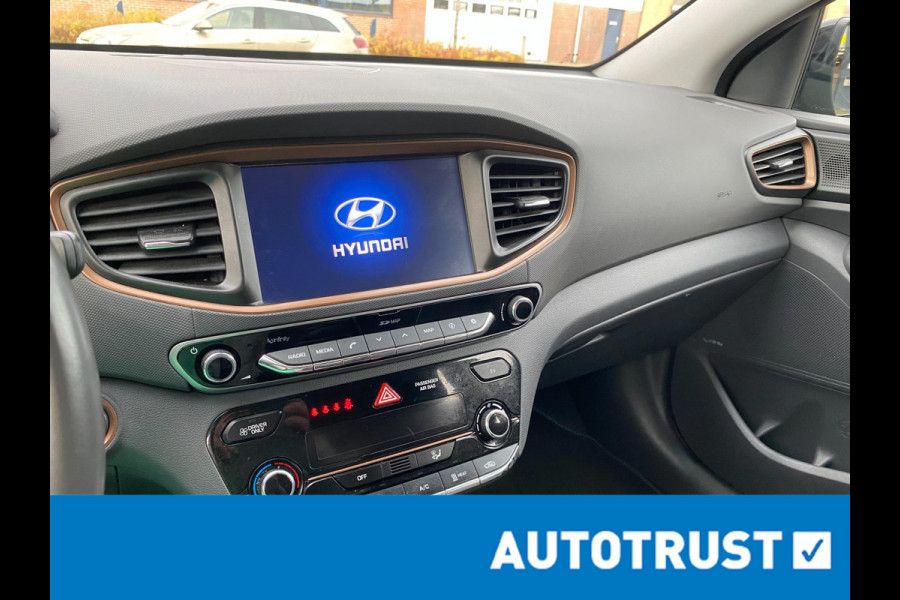 Hyundai IONIQ Comfort EV l NAVI l CAM l GARANTIE l MET 2000,- EURO SUBSIDIE!