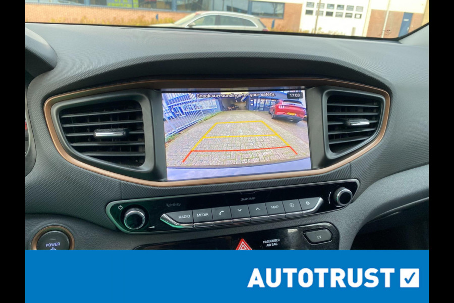 Hyundai IONIQ Comfort EV l NAVI l CAM l GARANTIE l MET 2000,- EURO SUBSIDIE!