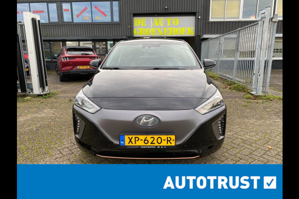 Hyundai IONIQ Comfort EV l NAVI l CAM l GARANTIE l MET 2000,- EURO SUBSIDIE!