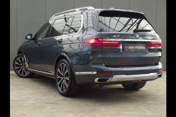 BMW X7 xDrive40i * 6 Pers. * INDIVIDUAL * TV * DEALER ONDERH. !!