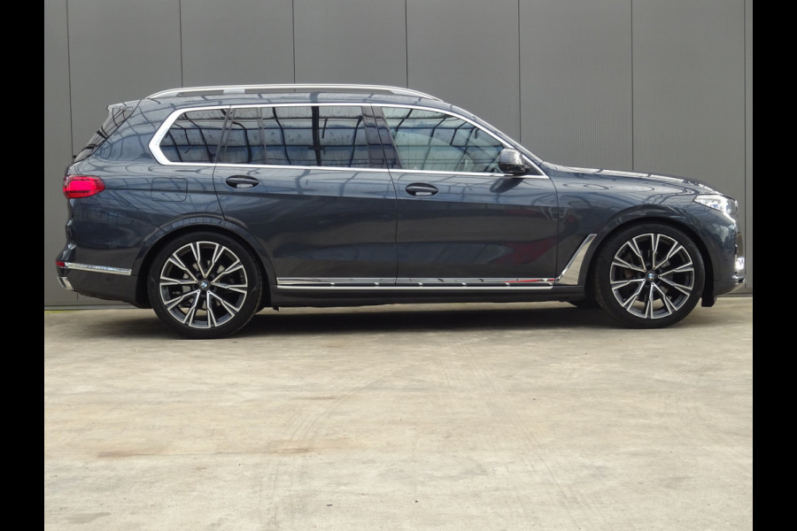 BMW X7 xDrive40i * 6 Pers. * INDIVIDUAL * TV * DEALER ONDERH. !!