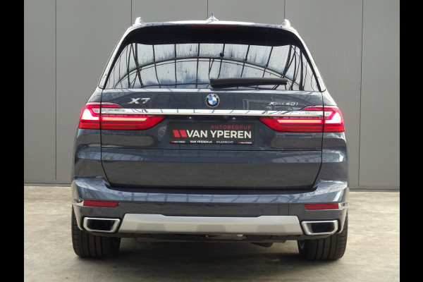 BMW X7 xDrive40i * 6 Pers. * INDIVIDUAL * TV * DEALER ONDERH. !!