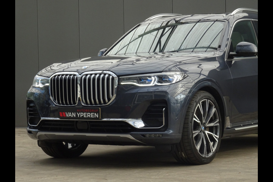 BMW X7 xDrive40i * 6 Pers. * INDIVIDUAL * TV * DEALER ONDERH. !!