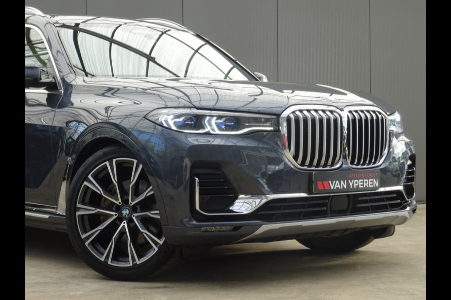 BMW X7 xDrive40i * 6 Pers. * INDIVIDUAL * TV * DEALER ONDERH. !!