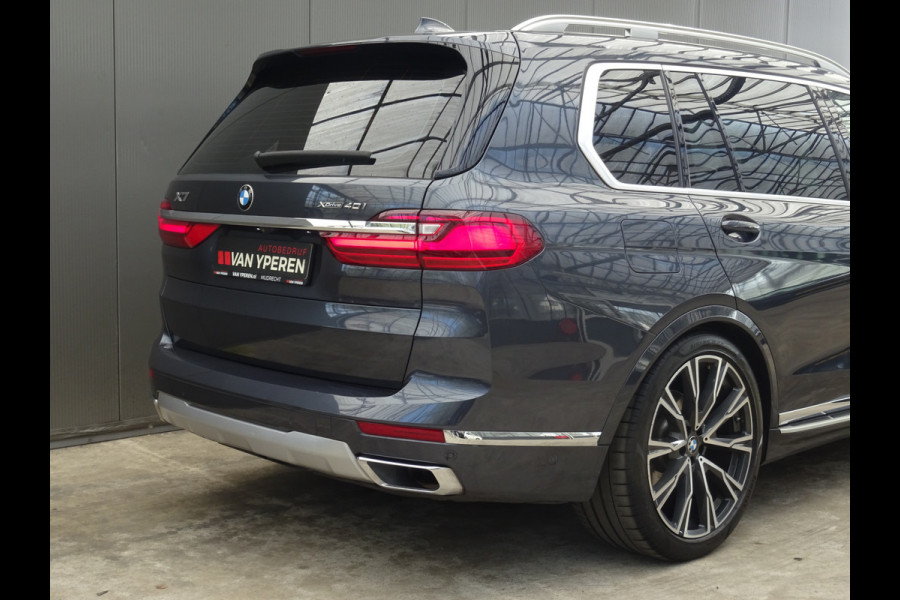 BMW X7 xDrive40i * 6 Pers. * INDIVIDUAL * TV * DEALER ONDERH. !!