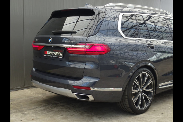 BMW X7 xDrive40i * 6 Pers. * INDIVIDUAL * TV * DEALER ONDERH. !!