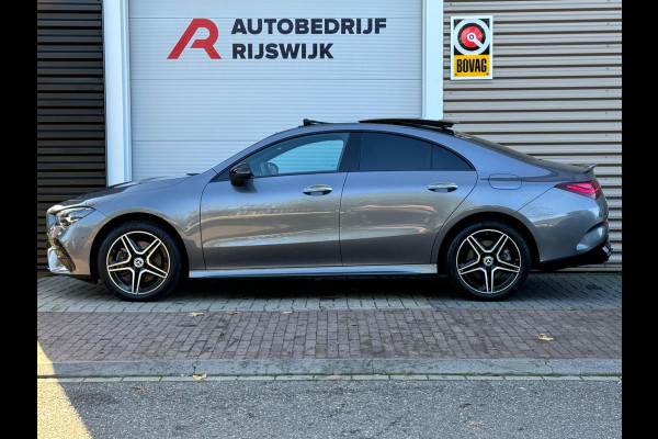 Mercedes-Benz CLA-Klasse 250 e AMG Facelift Pano/Camera/Trekhaak