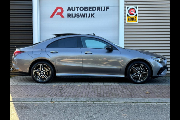 Mercedes-Benz CLA-Klasse 250 e AMG Facelift Pano/Camera/Trekhaak