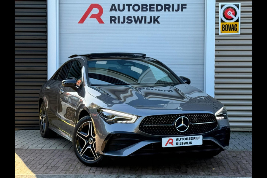 Mercedes-Benz CLA-Klasse 250 e AMG Facelift Pano/Camera/Trekhaak