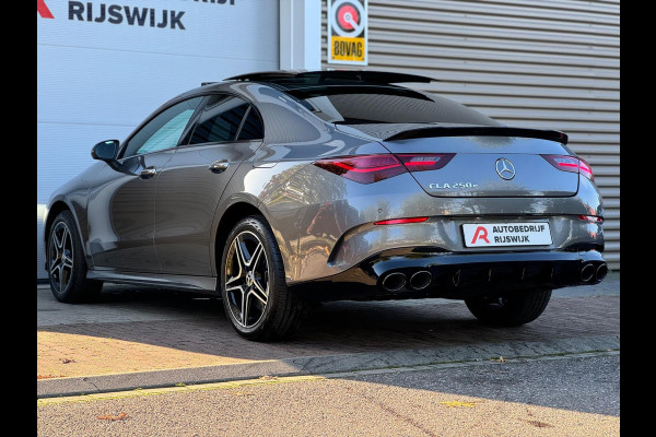 Mercedes-Benz CLA-Klasse 250 e AMG Facelift Pano/Camera/Trekhaak