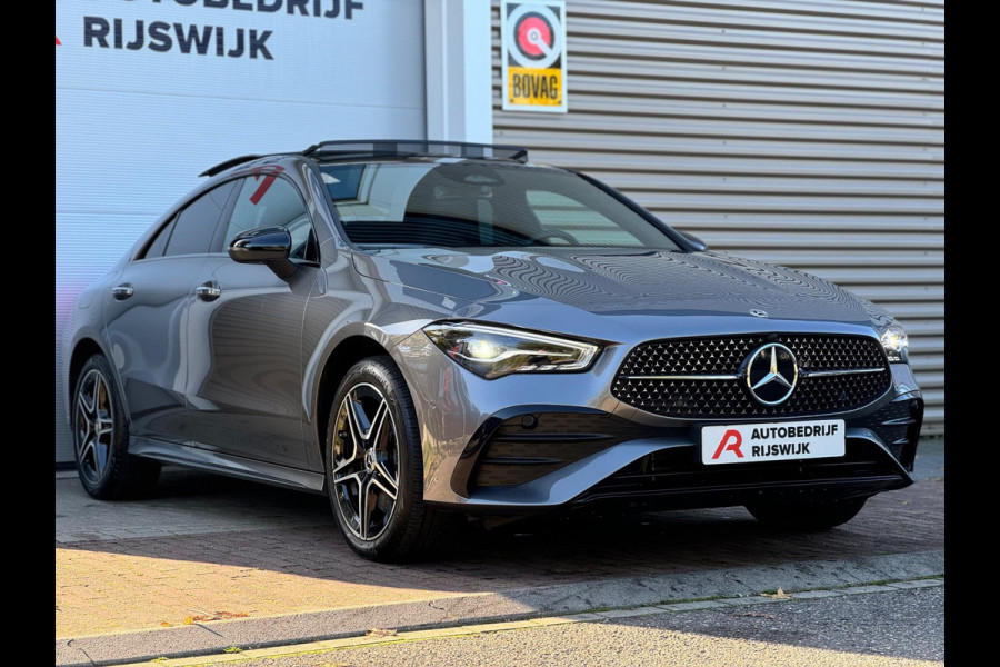 Mercedes-Benz CLA-Klasse 250 e AMG Facelift Pano/Camera/Trekhaak