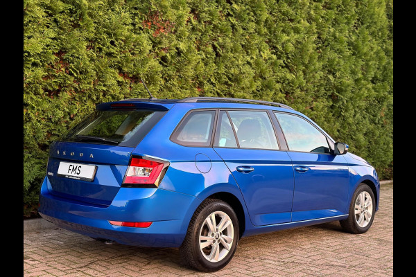 Škoda Fabia 1.0 TSI Active