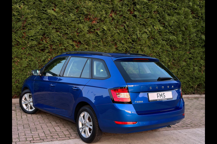 Škoda Fabia 1.0 TSI Active