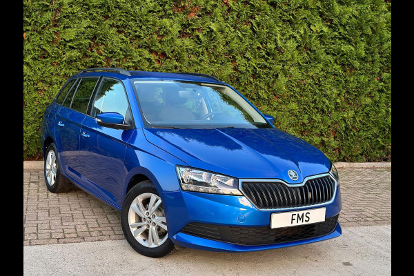 Škoda Fabia 1.0 TSI Active