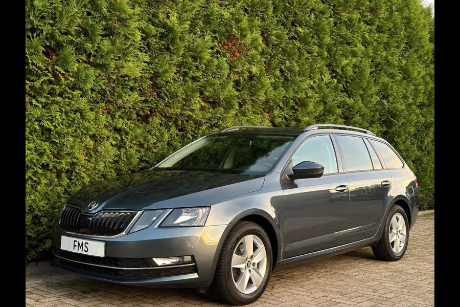 Škoda Octavia Combi 1.5 TSI Sport CarPlay Trekhaak