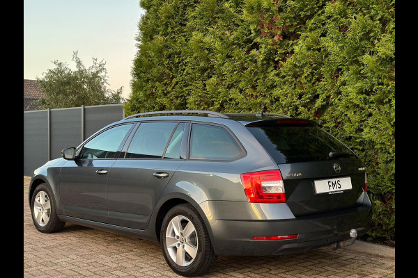 Škoda Octavia Combi 1.5 TSI Sport CarPlay Trekhaak