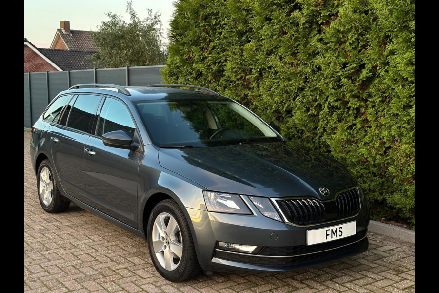 Škoda Octavia Combi 1.5 TSI Sport CarPlay Trekhaak