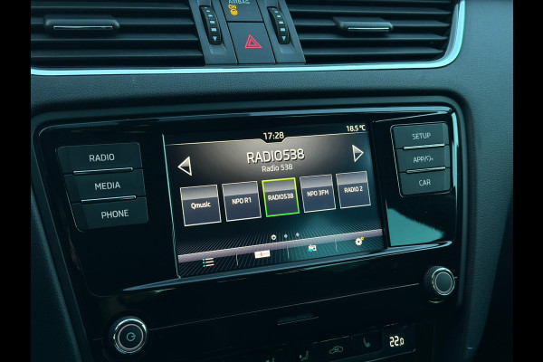 Škoda Octavia Combi 1.5 TSI Sport CarPlay Trekhaak