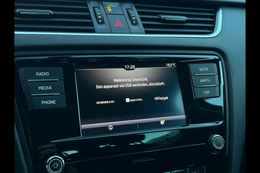 Škoda Octavia Combi 1.5 TSI Sport CarPlay Trekhaak