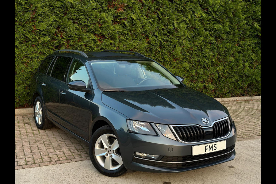 Škoda Octavia Combi 1.5 TSI Sport CarPlay Trekhaak