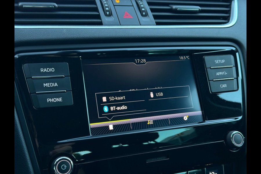 Škoda Octavia Combi 1.5 TSI Sport CarPlay Trekhaak