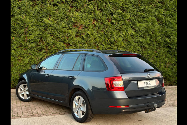 Škoda Octavia Combi 1.5 TSI Sport CarPlay Trekhaak