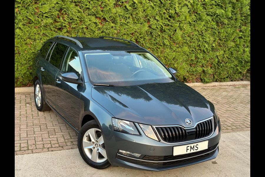 Škoda Octavia Combi 1.5 TSI Sport CarPlay Trekhaak