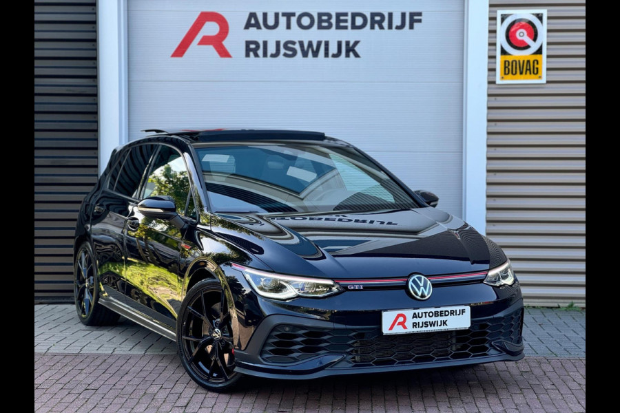 Volkswagen Golf 2.0 TSI GTI Clubsport Pano/Matrix/Camera