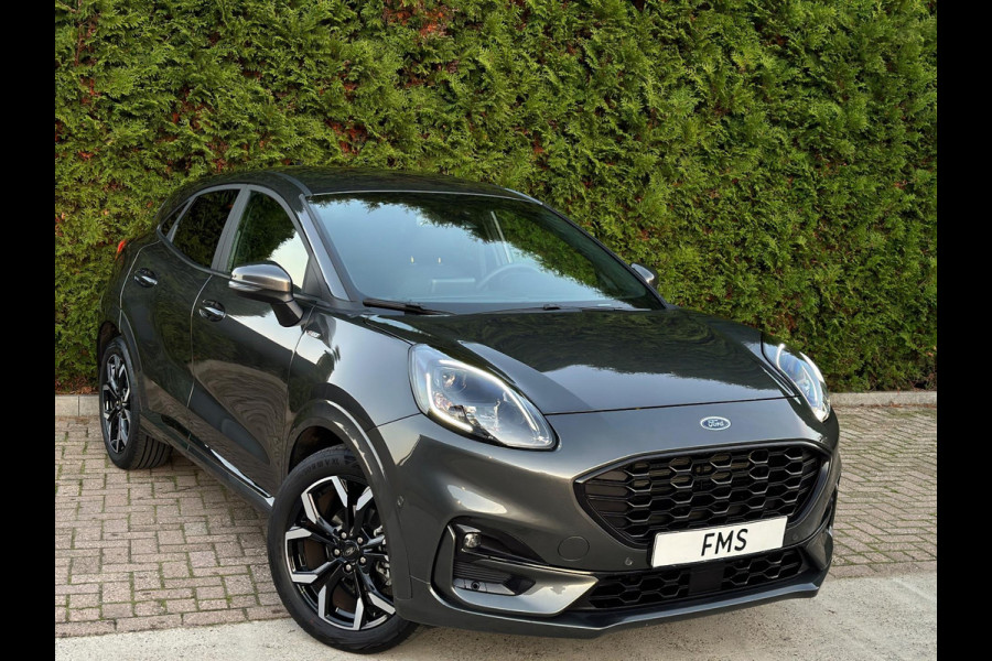 Ford Puma 1.0 EcoBoost Hybrid ST-Line X CarPlay