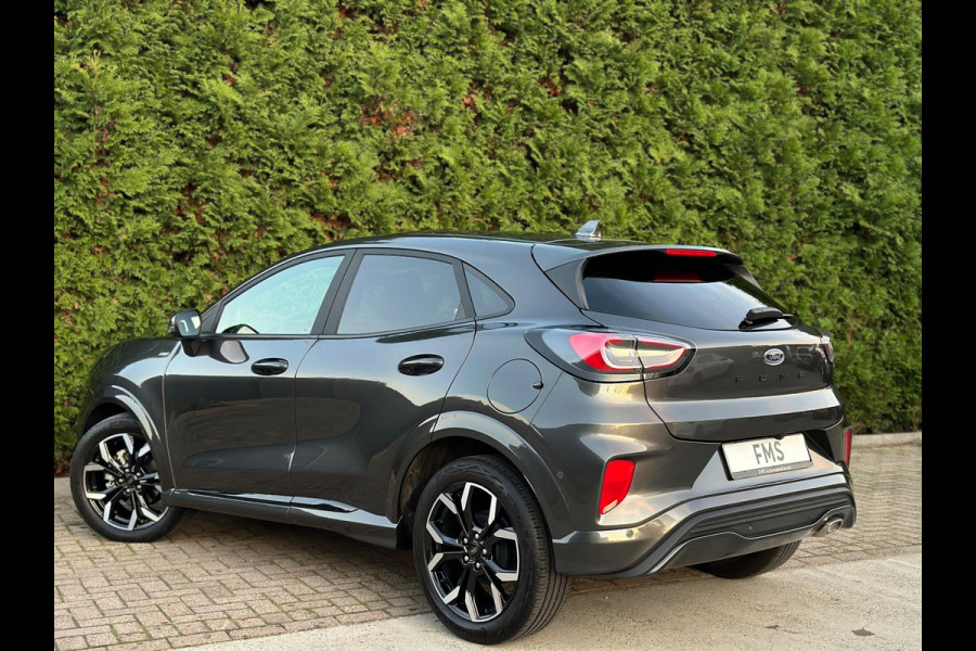 Ford Puma 1.0 EcoBoost Hybrid ST-Line X CarPlay