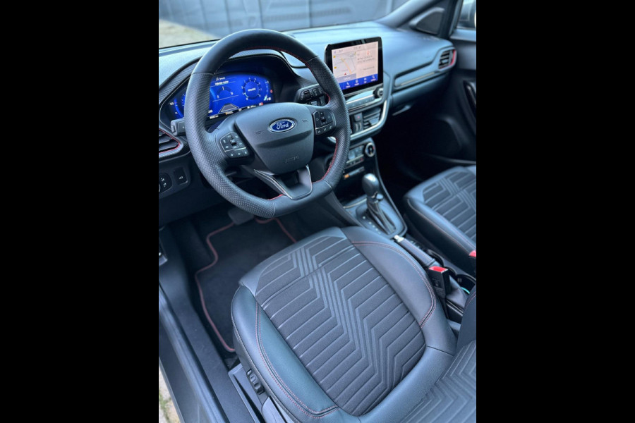 Ford Puma 1.0 EcoBoost Hybrid ST-Line X CarPlay