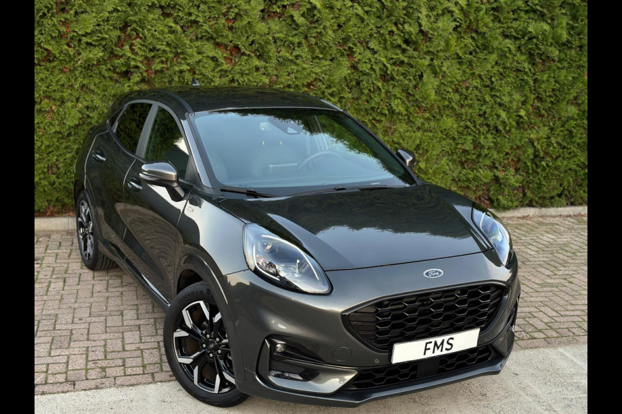 Ford Puma 1.0 EcoBoost Hybrid ST-Line X CarPlay