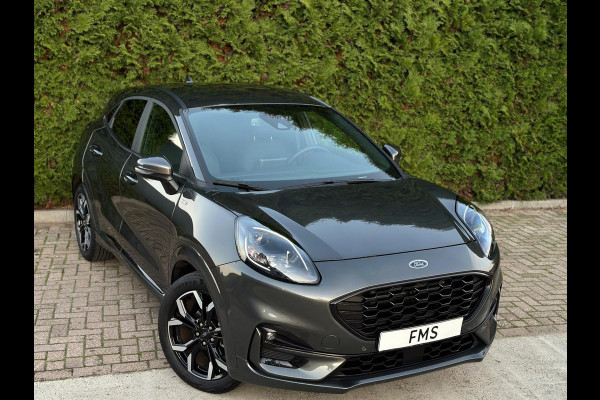 Ford Puma 1.0 EcoBoost Hybrid ST-Line X CarPlay