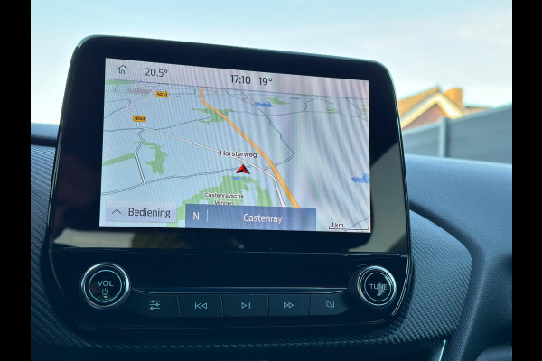 Ford Puma 1.0 EcoBoost Hybrid ST-Line X CarPlay