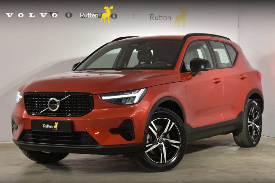 Volvo XC40 B4 211PK Automaat Plus Dark /Adaptieve Cruisecontrol / Harman Kardon / Elektrische stoelen / DAB+ / Volvo On-Call / Trekhaak /