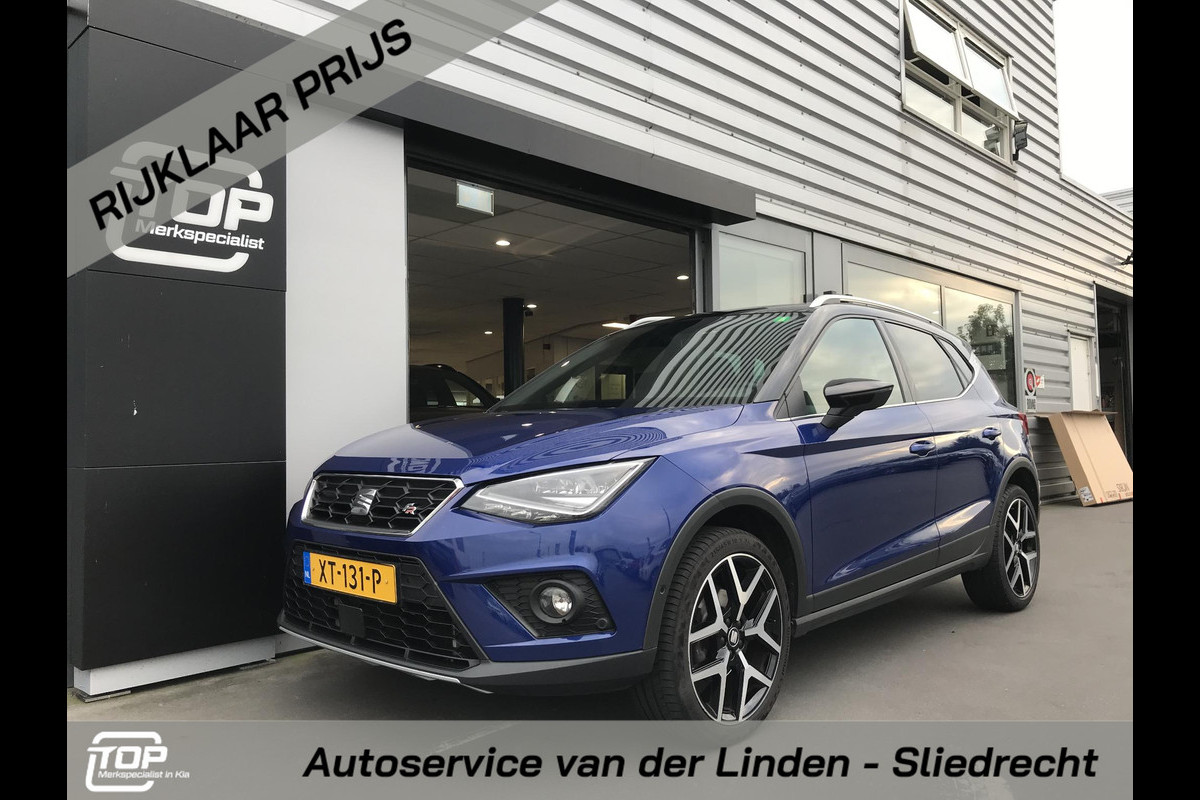 Seat Arona 1.0 TSI FR Business Intense Navi