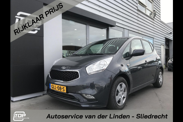 Kia Venga 1.6 ComfortLine 7 JAAR GARANTIE