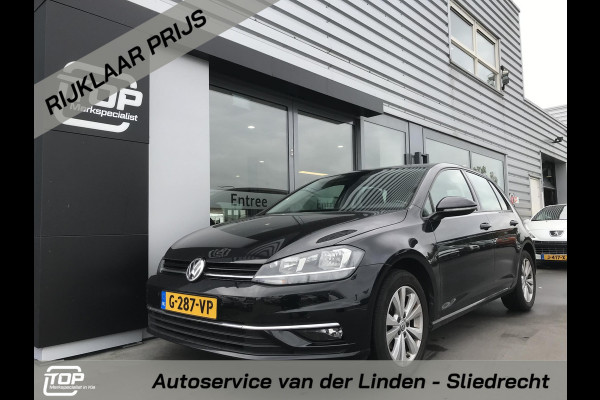 Volkswagen Golf 1.0 TSI Comfortline Business Navi